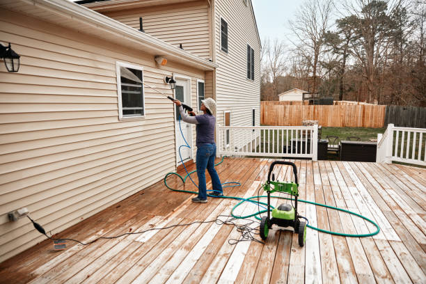 Fence Pressure Washing in Cooper City, FL